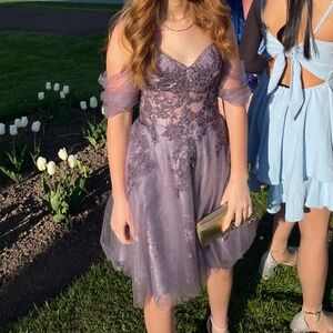 Homecoming/ grad dress